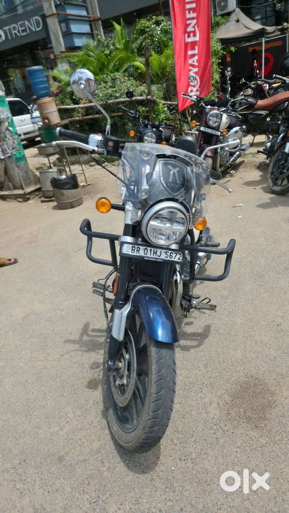 Super meteor 650