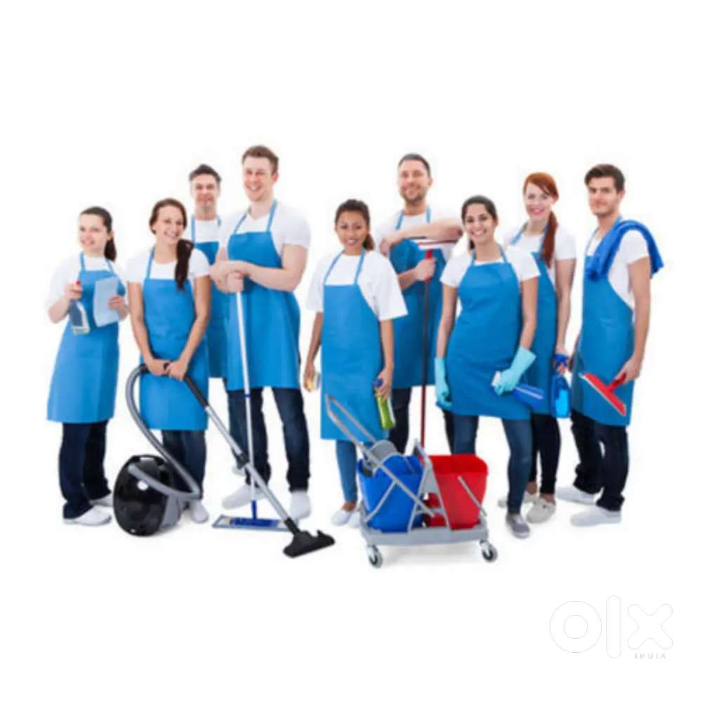 Hiring Housekeeping & Service staff for Restaurant