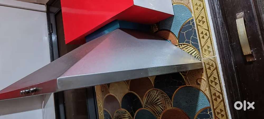 Chimney Brand kafe working properly
