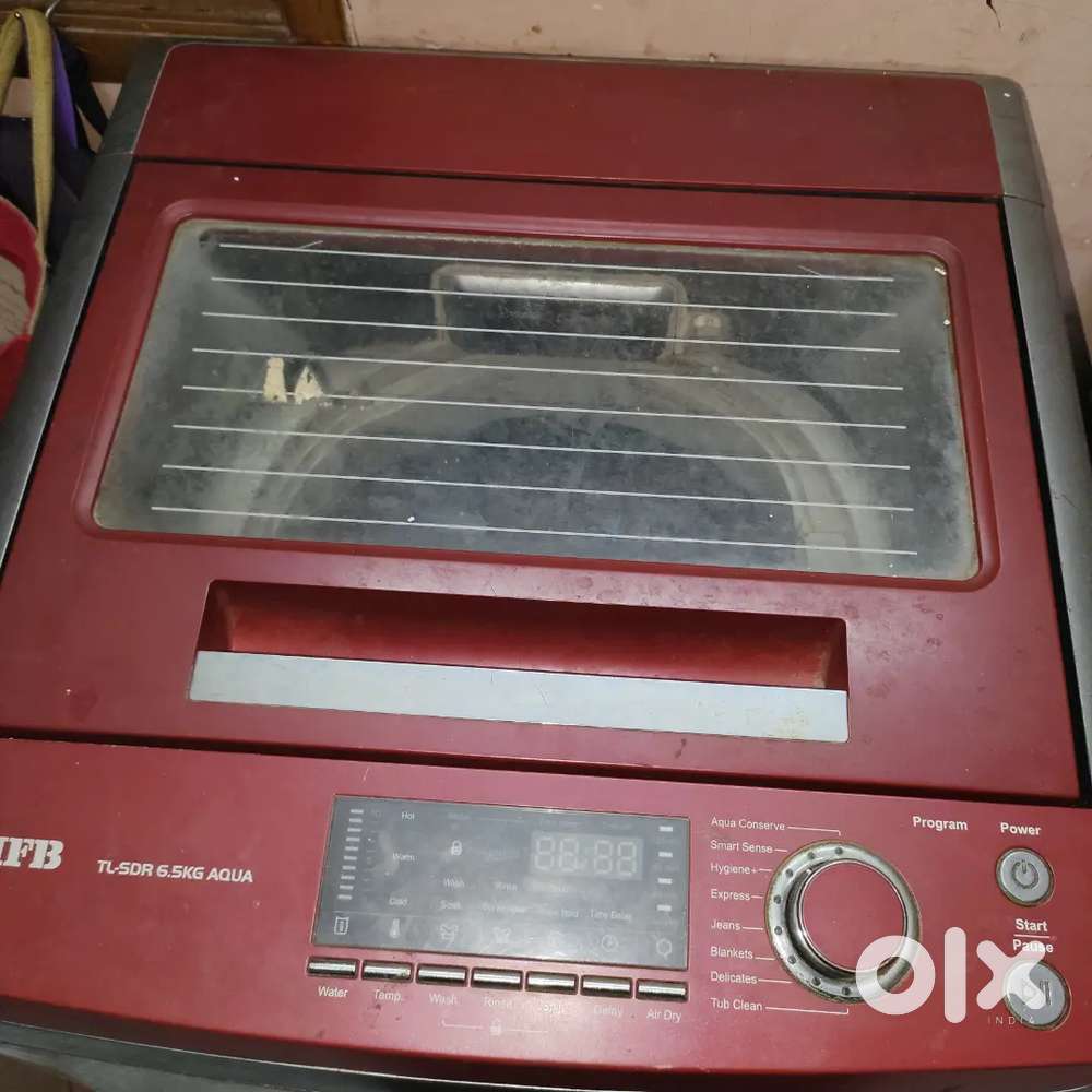 IFB WASHING MACHINE TOP LOAD 6.5