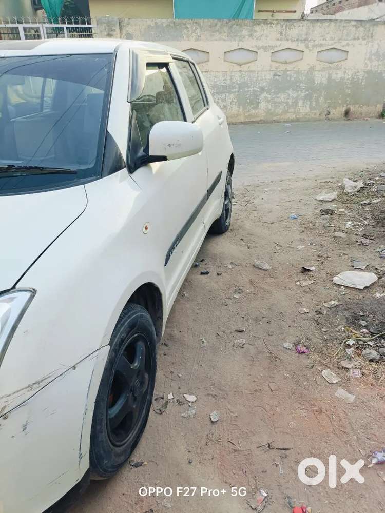 Maruti Suzuki Swift 2007 Petrol 120000 Km Driven