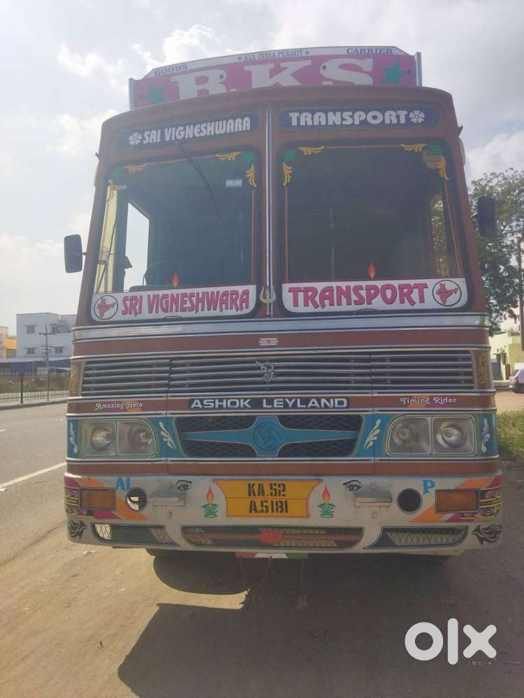 ASHOK LEYLAND AL3718