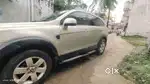 Chevrolet Captiva 2010 Diesel Well Maintained