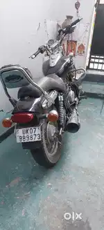 Baja Avenger 220cc at Rs. 50000 and negotiable.