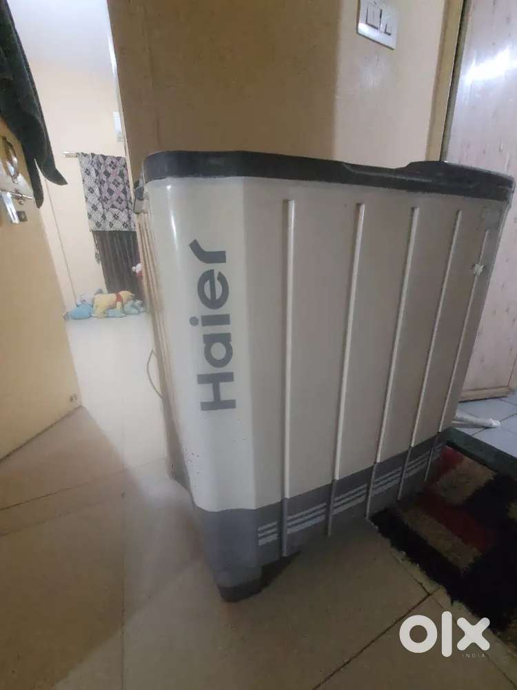 Haier washing