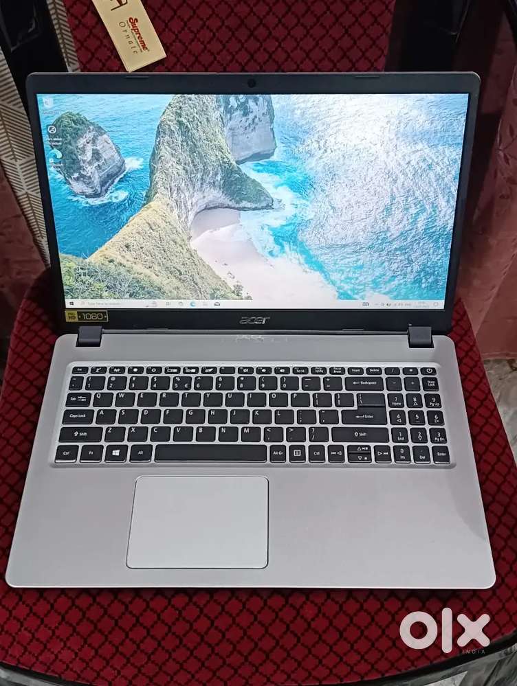Acer Intel i3 Processor Laptop, 8GB RAM, 128GB SSD & 1TB Hard Disk