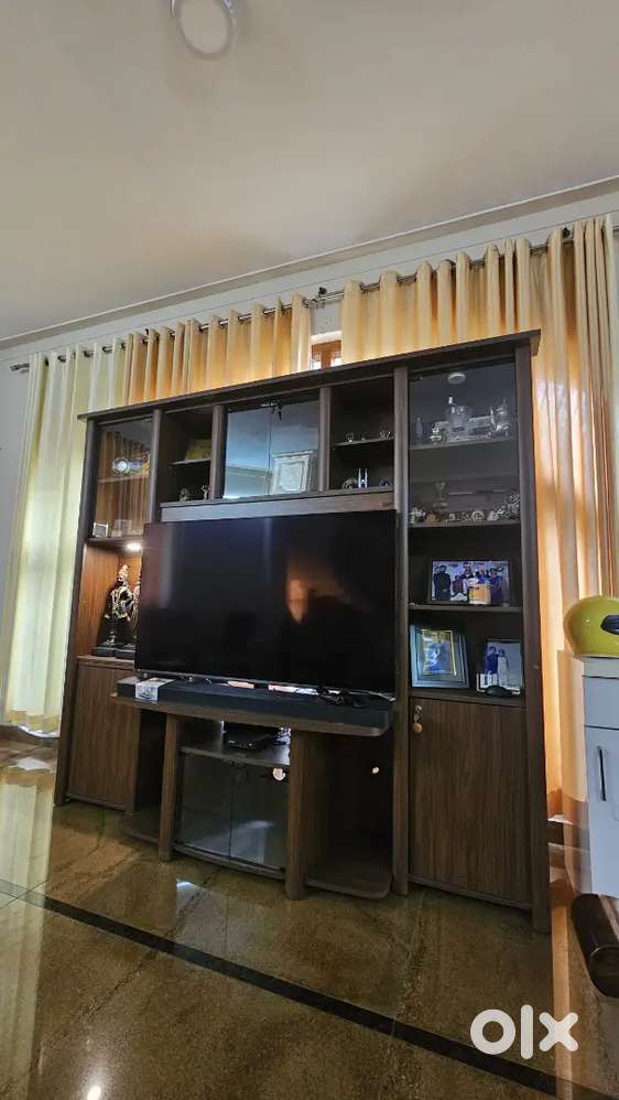 TV cabinet from Style spa. 8 feet x 7 feet