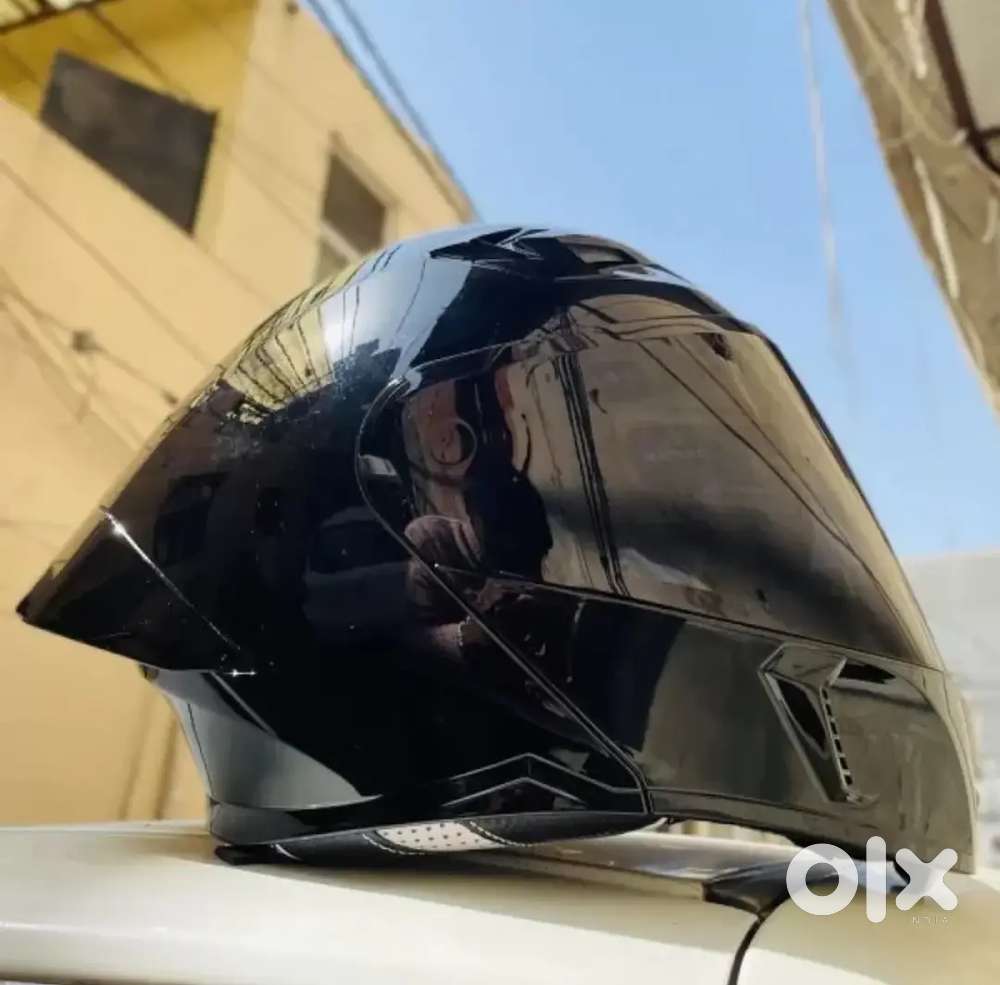 Steelbird Modular Dual Visor SBA 20 7 WINGS Helmet