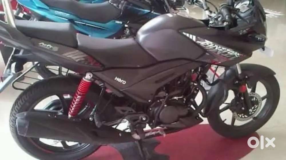 HERO ignitor 125cc