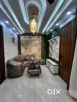 1BHK Luxurious Flat – Just 40 Gaj  Home Loan Approved