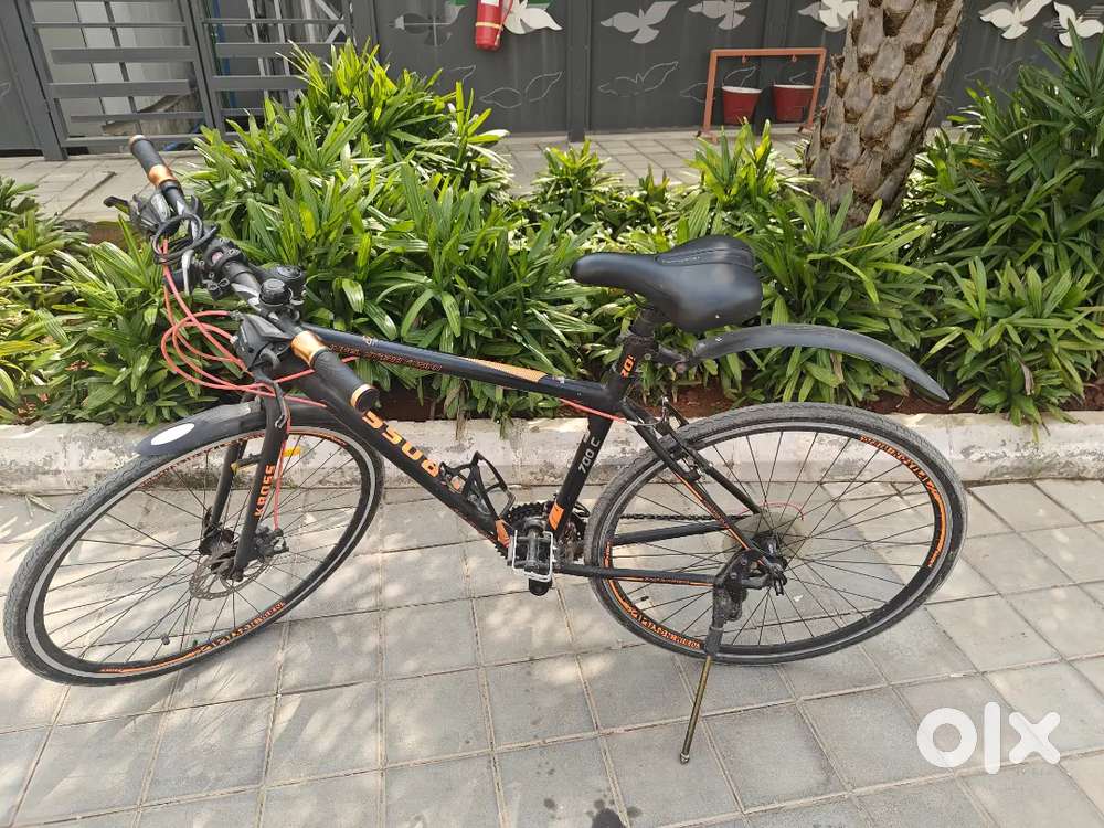 Kross Cycle 21 Gears in Excellent condition up for sale