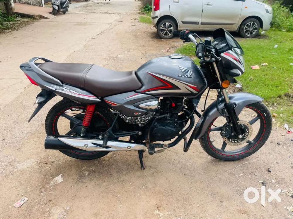 Honda CB shine