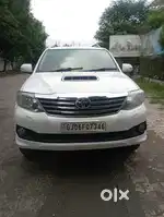 Toyota Fortuner, 2013, Diesel