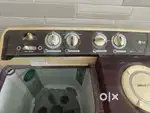 Lg semi washing machine