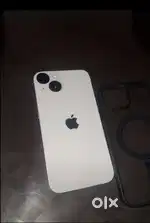 Used iphone 13 5g/ 9month old