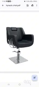 Saloon chairs new and old chair repair from direct factore