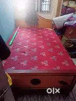 Wooden kattil