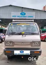 Maruti Suzuki Omni E MPI STD, 2018, LPG