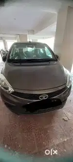 Tata Tiago 2017 Petrol Well Maintained