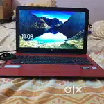 FIRST CLASS CONDITION HP LAPTOP