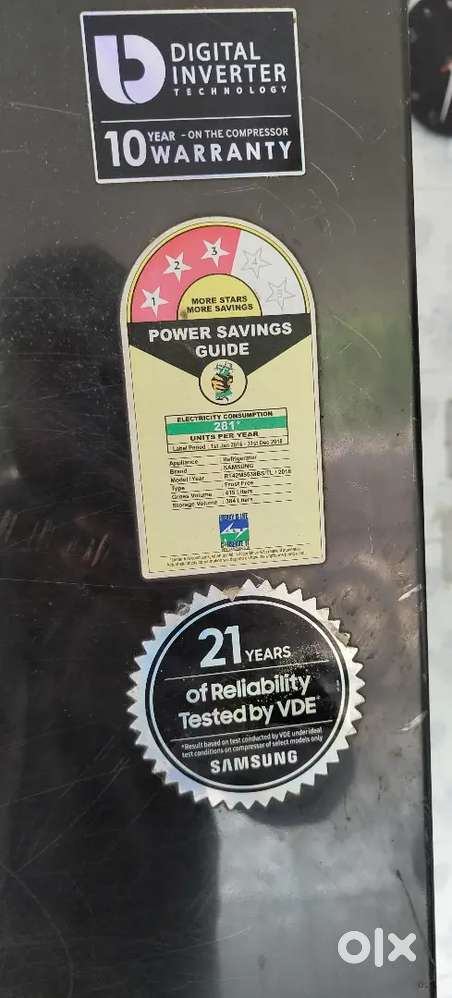 Samsung fridge