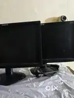 Desktop,CPU, Keyboard