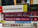 GRE and IELTS Books Set