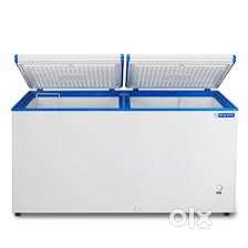 Blue star 500L deep freezer