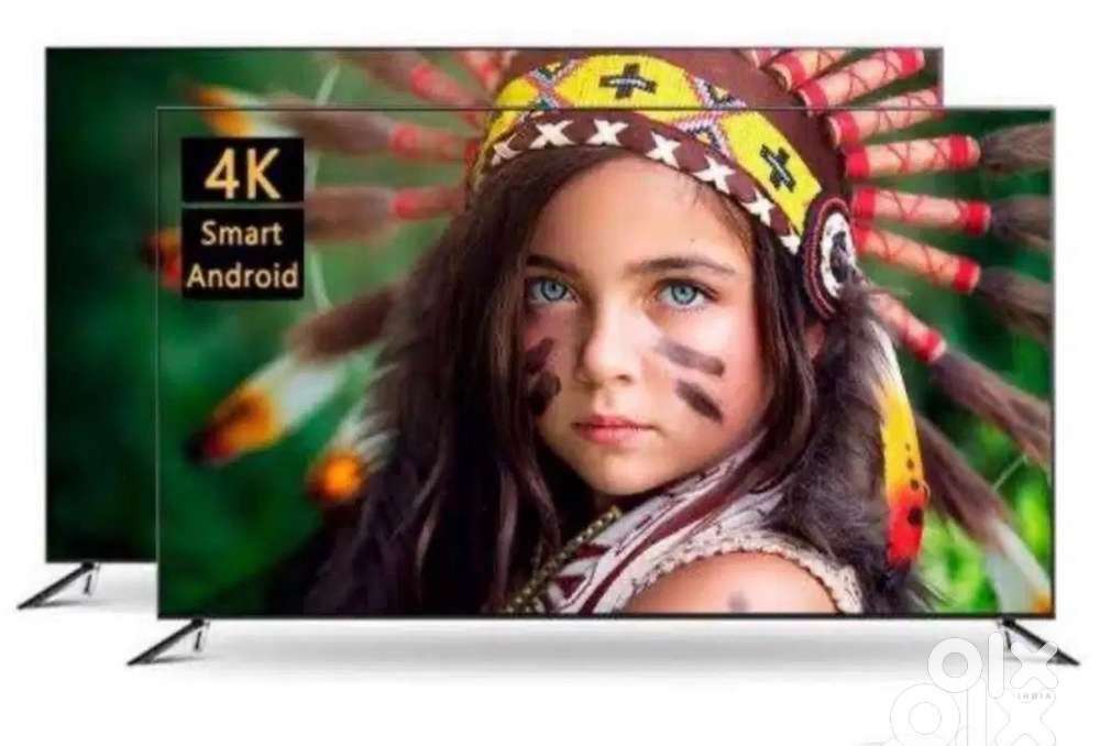 @32 Smart Led Tv Whollsell Price 6800/- & Smart 4K 32 8800 All Size A