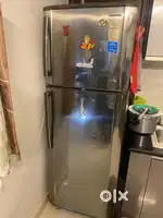 Samsung 330L fridge prime condition