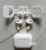 AirPods Pro (1st Gen) – Original Ear Tips – mint  Condition