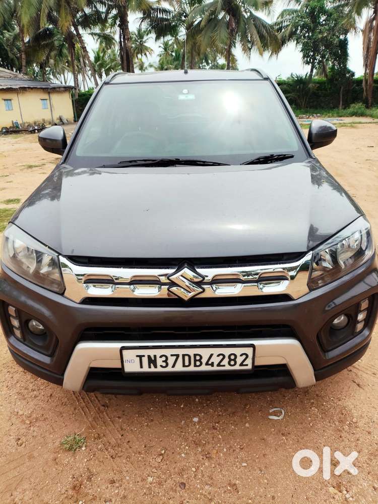 Maruti Suzuki Brezza, 2018, Diesel