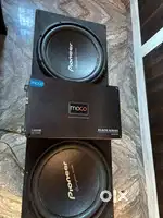 Car bass tube heavy