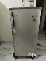 Single door fridge