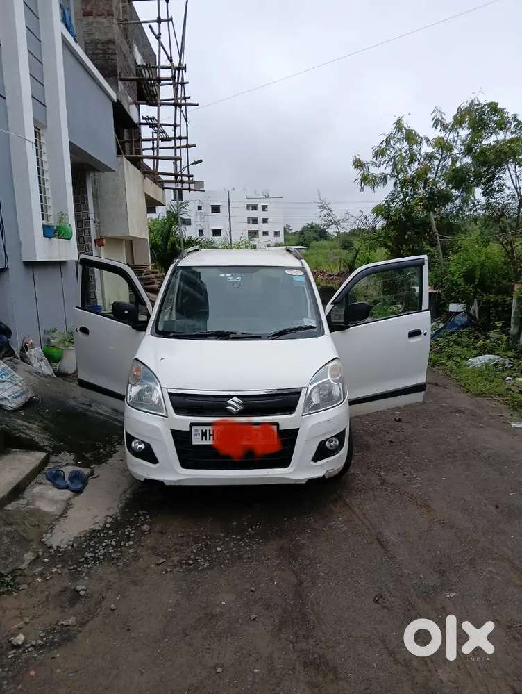 Wagonr r CNG on very good price.