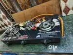 Gas stove 3 burner