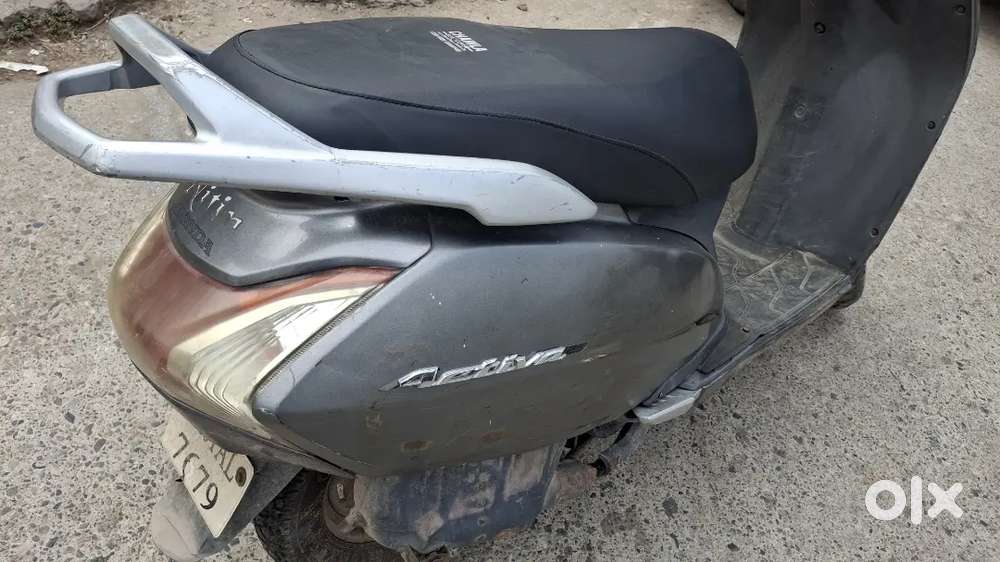 Grey Activa 15 model