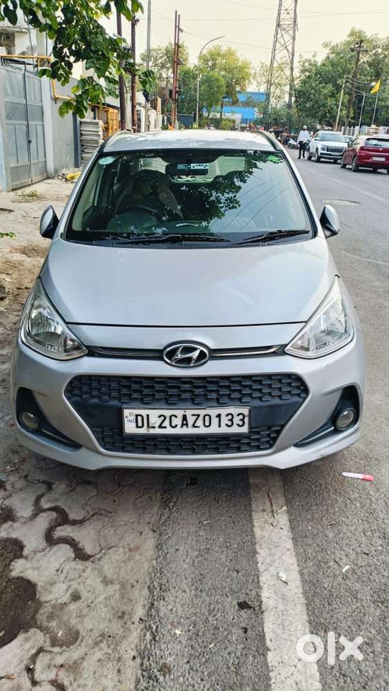 Hyundai Grand i10 Sportz 1.2 Kappa VTVT, 2018, Petrol