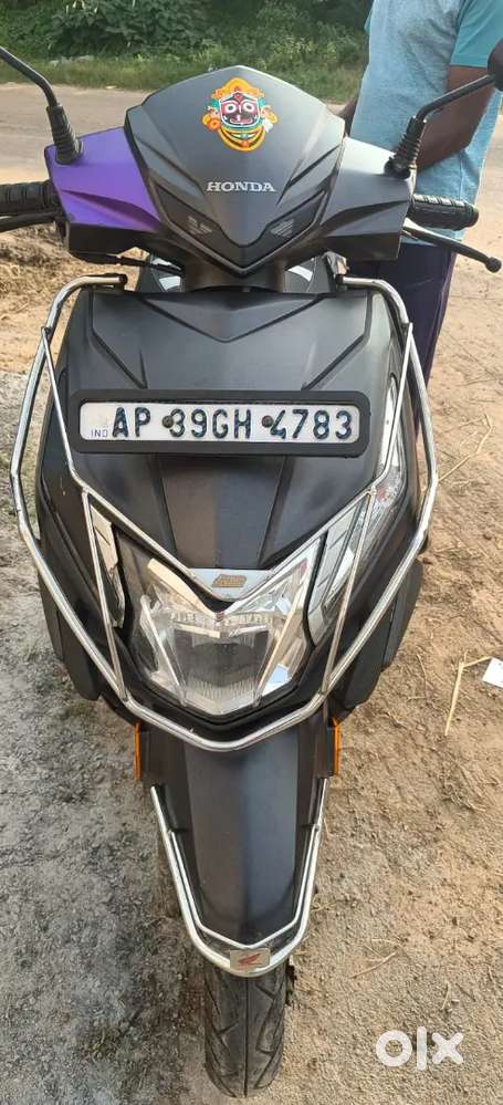 Honda Dio 110 cc