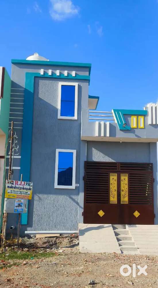 3BHK Individual House – Family-Friendly Location