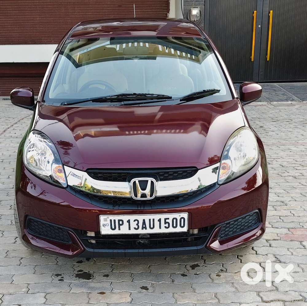Honda Mobilio S i-DTEC, 2016, Diesel