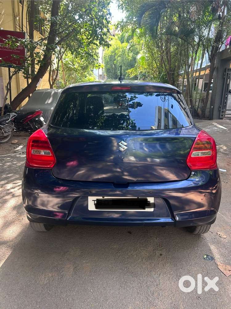 Maruti Suzuki Swift 2019 Petrol 98000 Km Driven