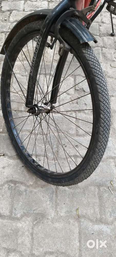 Renger heruculas cycle new tyub tyre new condition model 2024