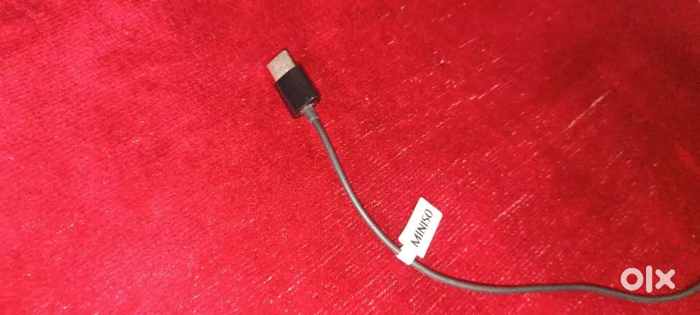 Wire earphone