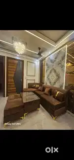 2bhk with lift common roof near metro