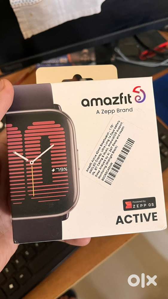 Amazfit Active Smartwatch