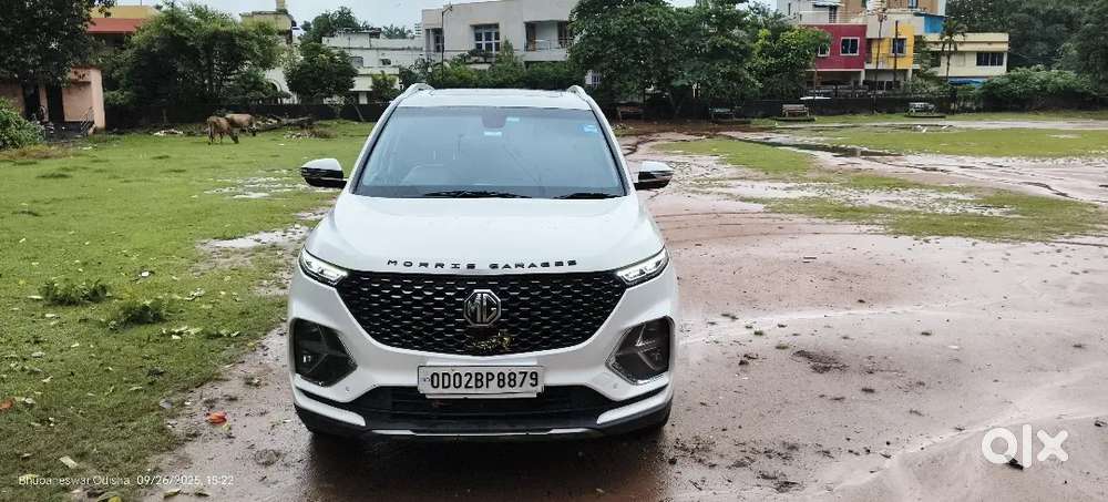 MG Hector Plus 2021 DCT 6 seater automatic top model