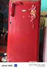 Whirlpool refrigerator