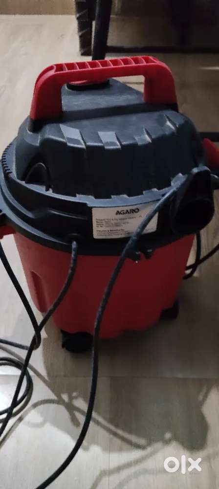 vacuum cleaner