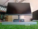 Lenovo i5 8th gen Tiny Cpu + Lenovo 22-inch Led + Lenovo Kbms @ 22500/